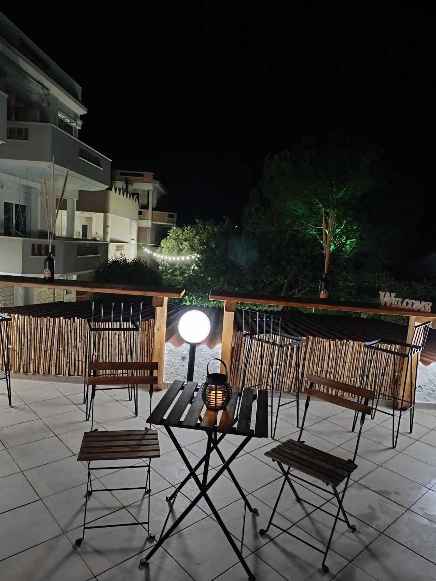 Prince Apartments Volissos Exterior photo