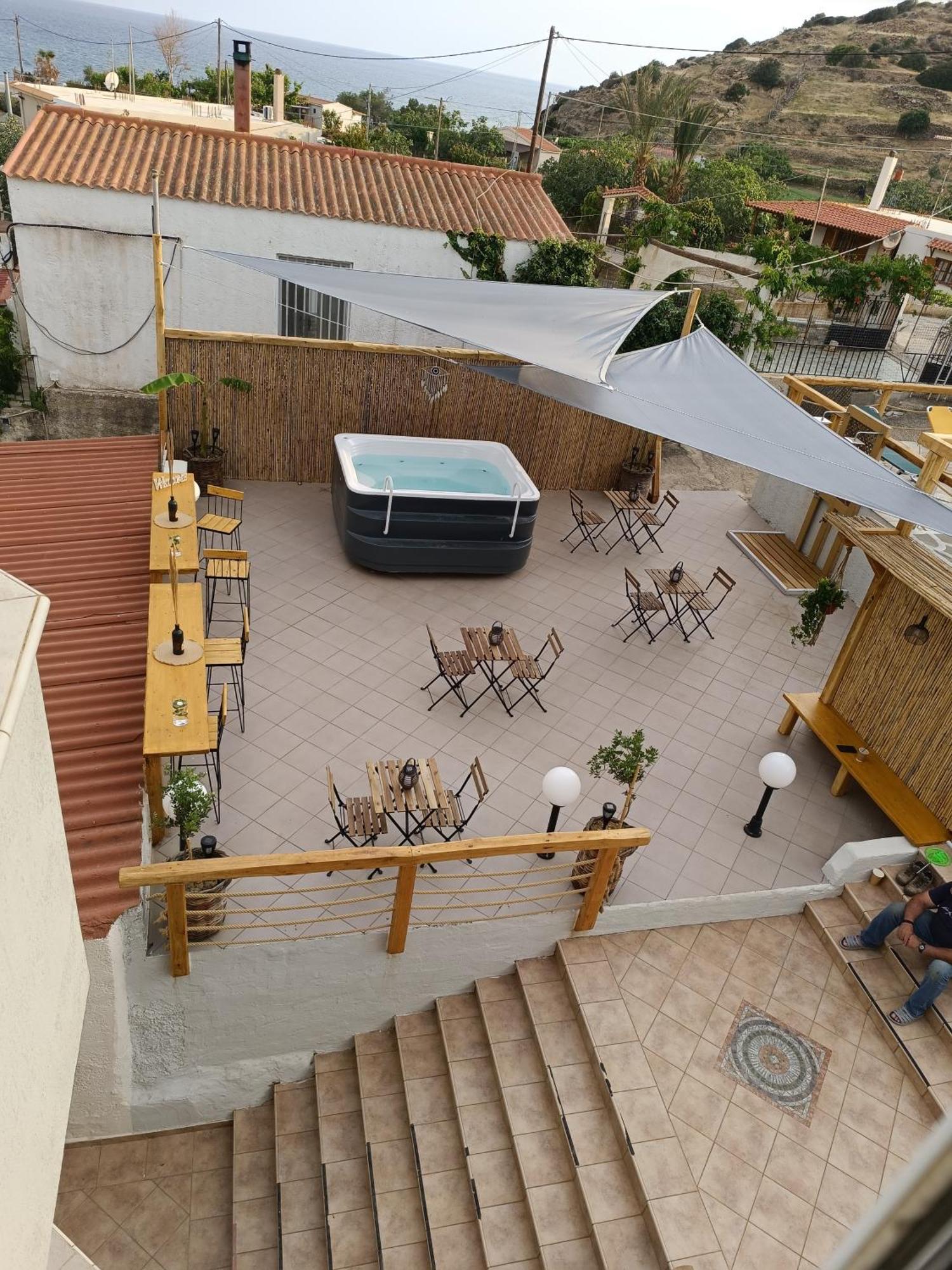 Prince Apartments Volissos Exterior photo