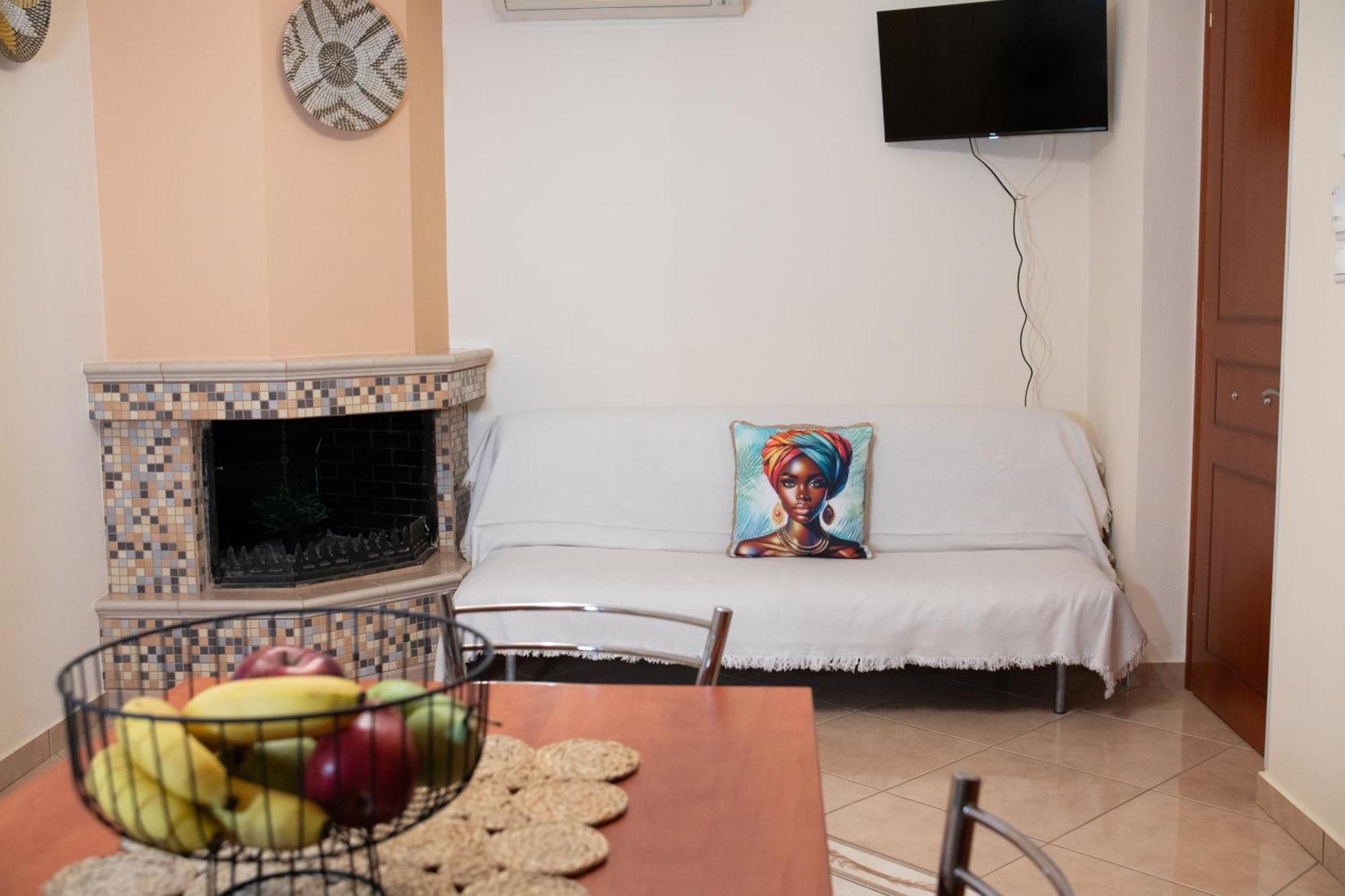 Prince Apartments Volissos Room photo