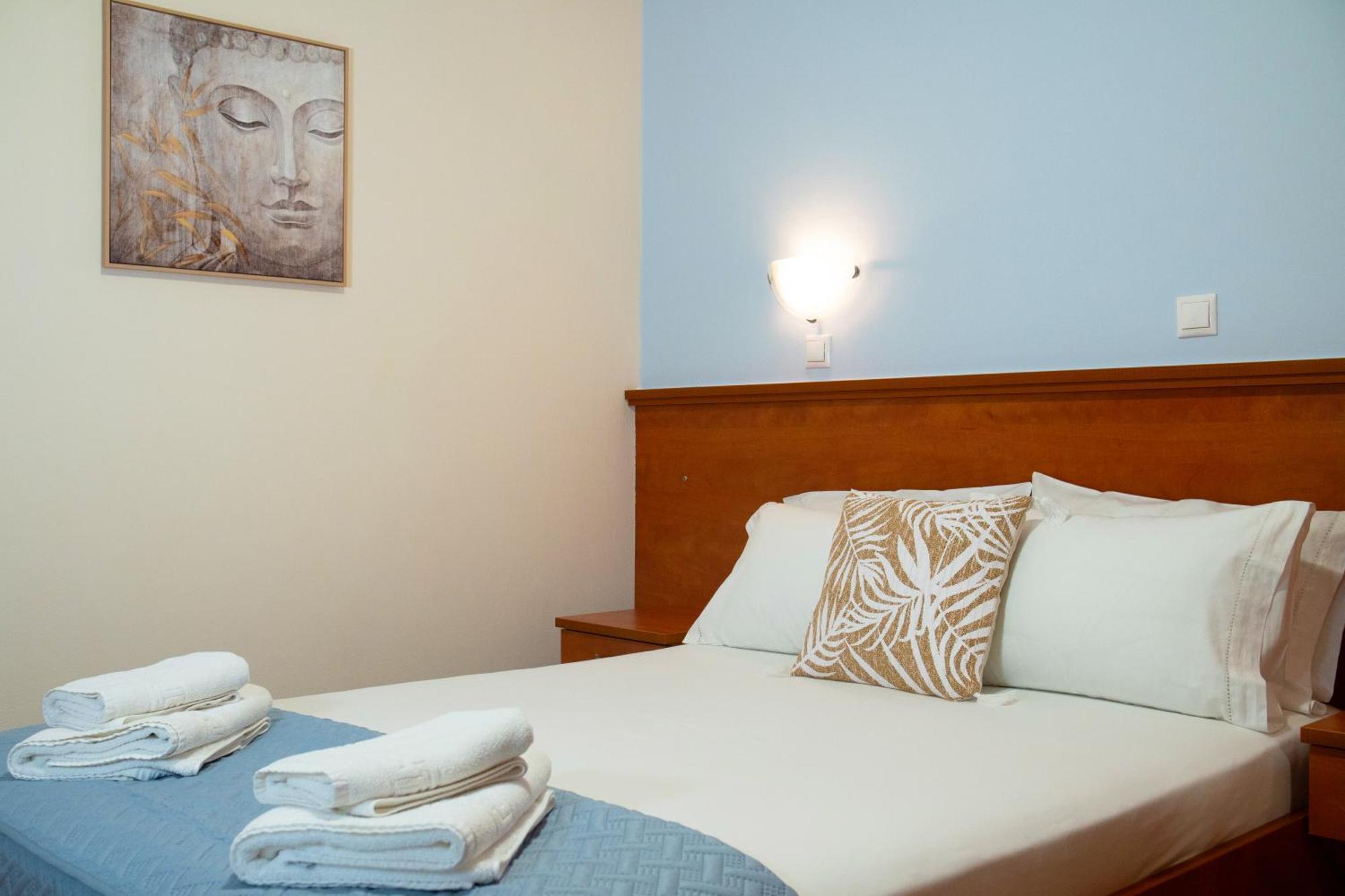 Prince Apartments Volissos Room photo