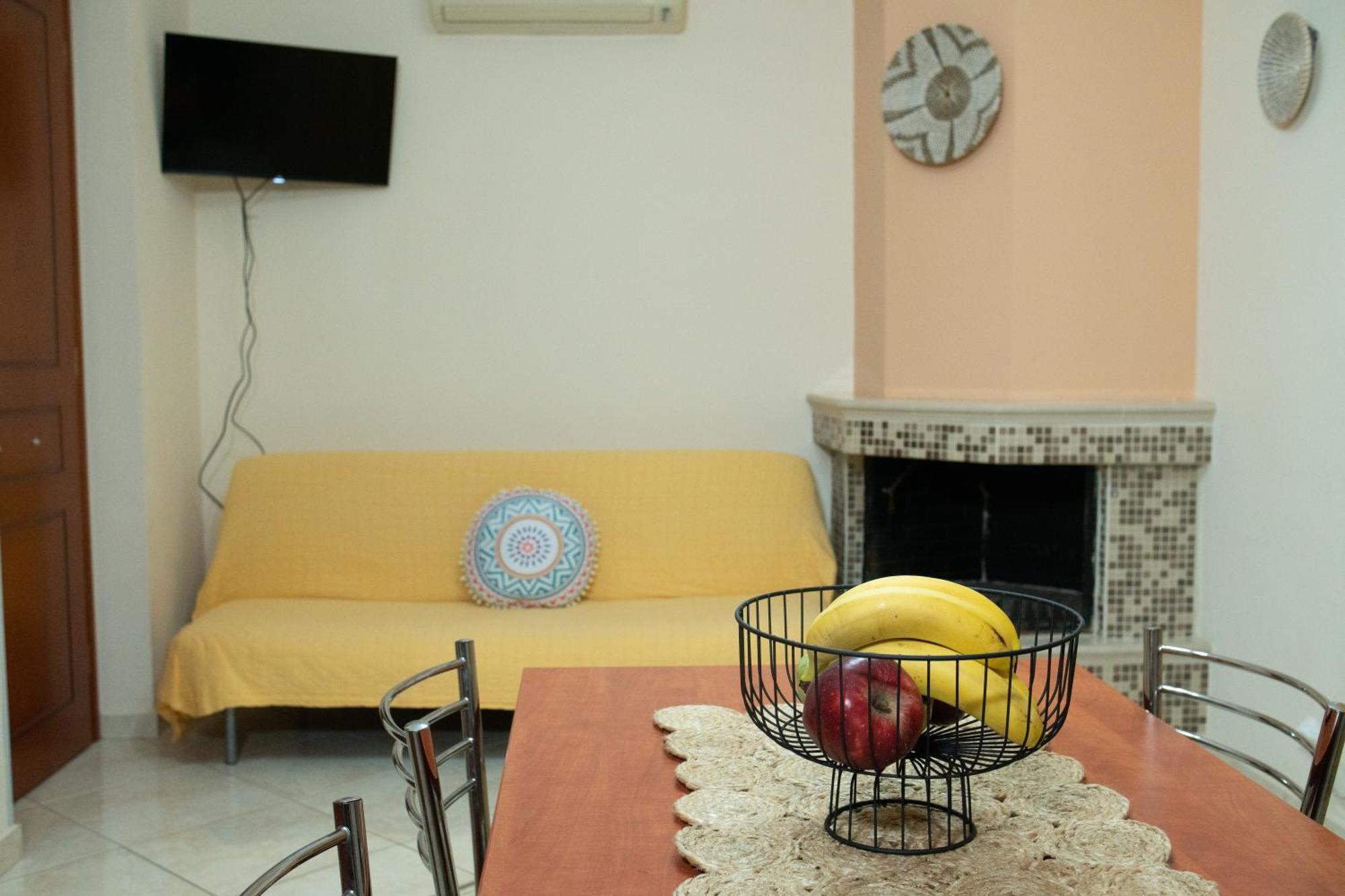 Prince Apartments Volissos Room photo