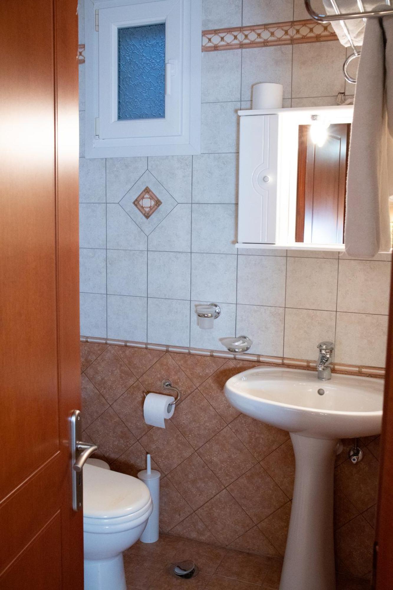 Prince Apartments Volissos Room photo