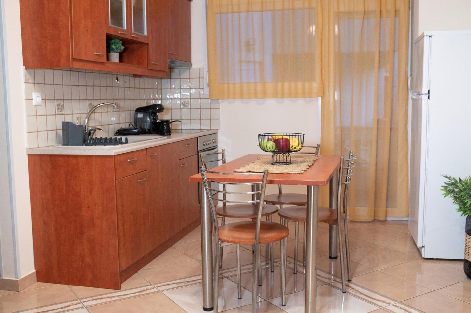 Prince Apartments Volissos Room photo