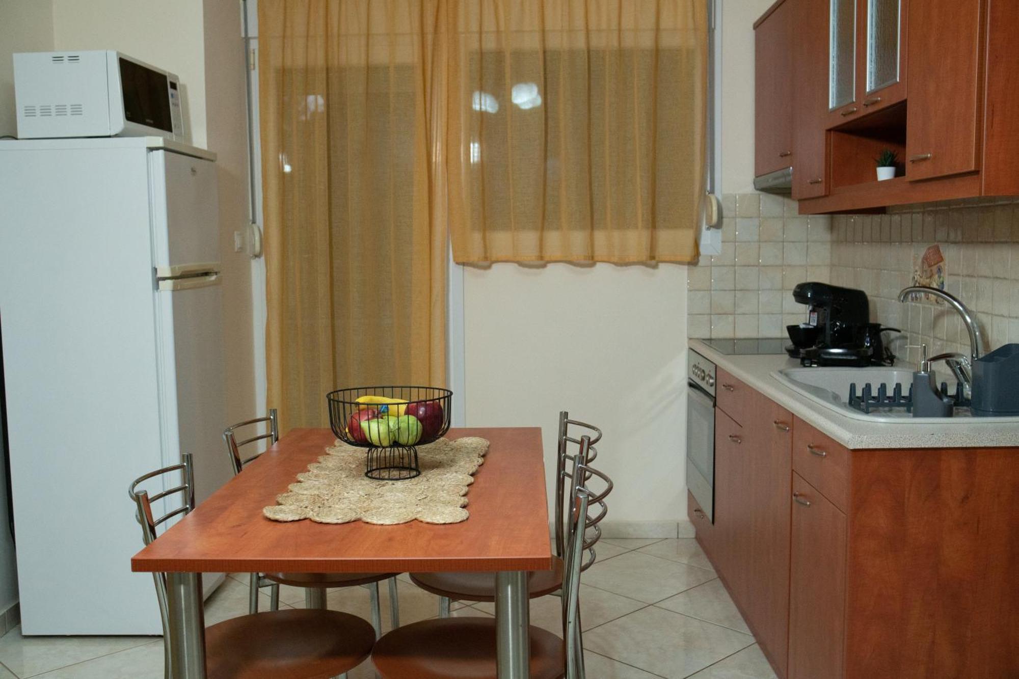 Prince Apartments Volissos Room photo