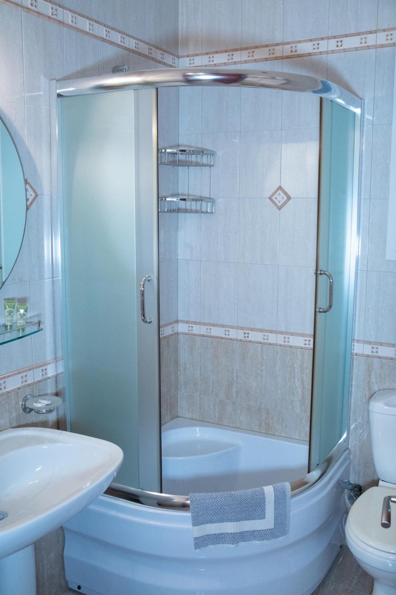 Prince Apartments Volissos Room photo