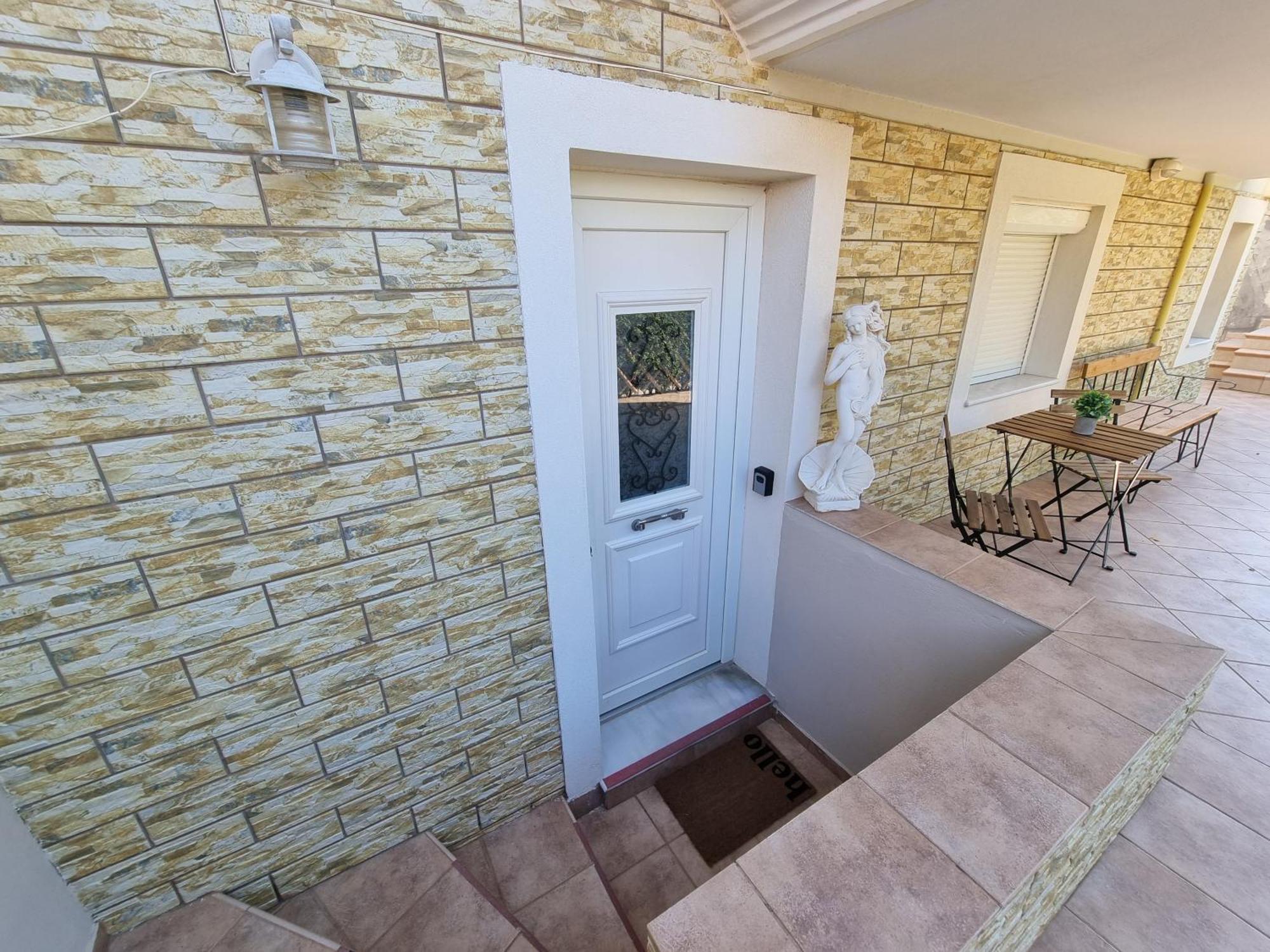 Prince Apartments Volissos Exterior photo